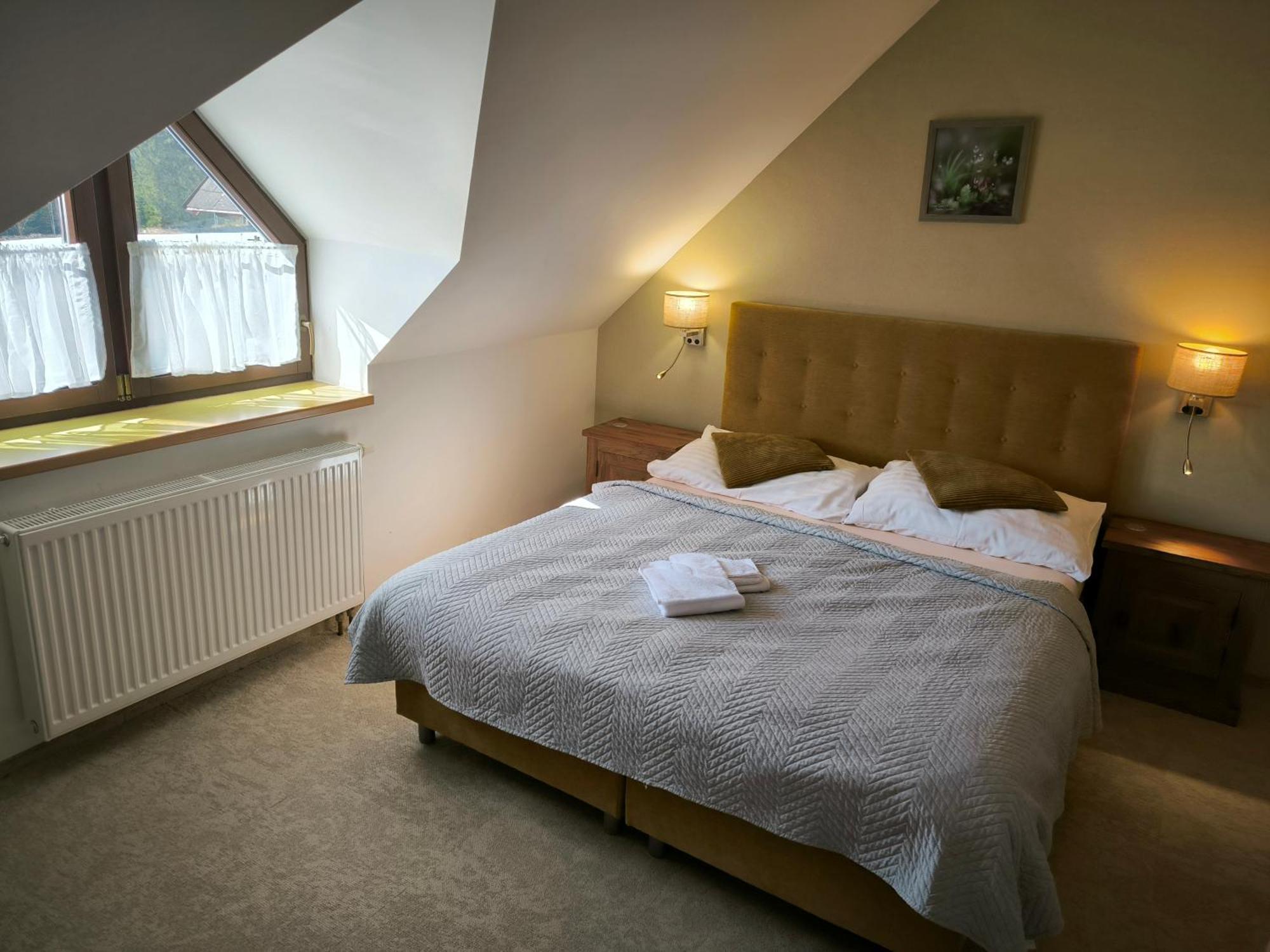 Wellness Pension 7 Harrachov Luaran gambar