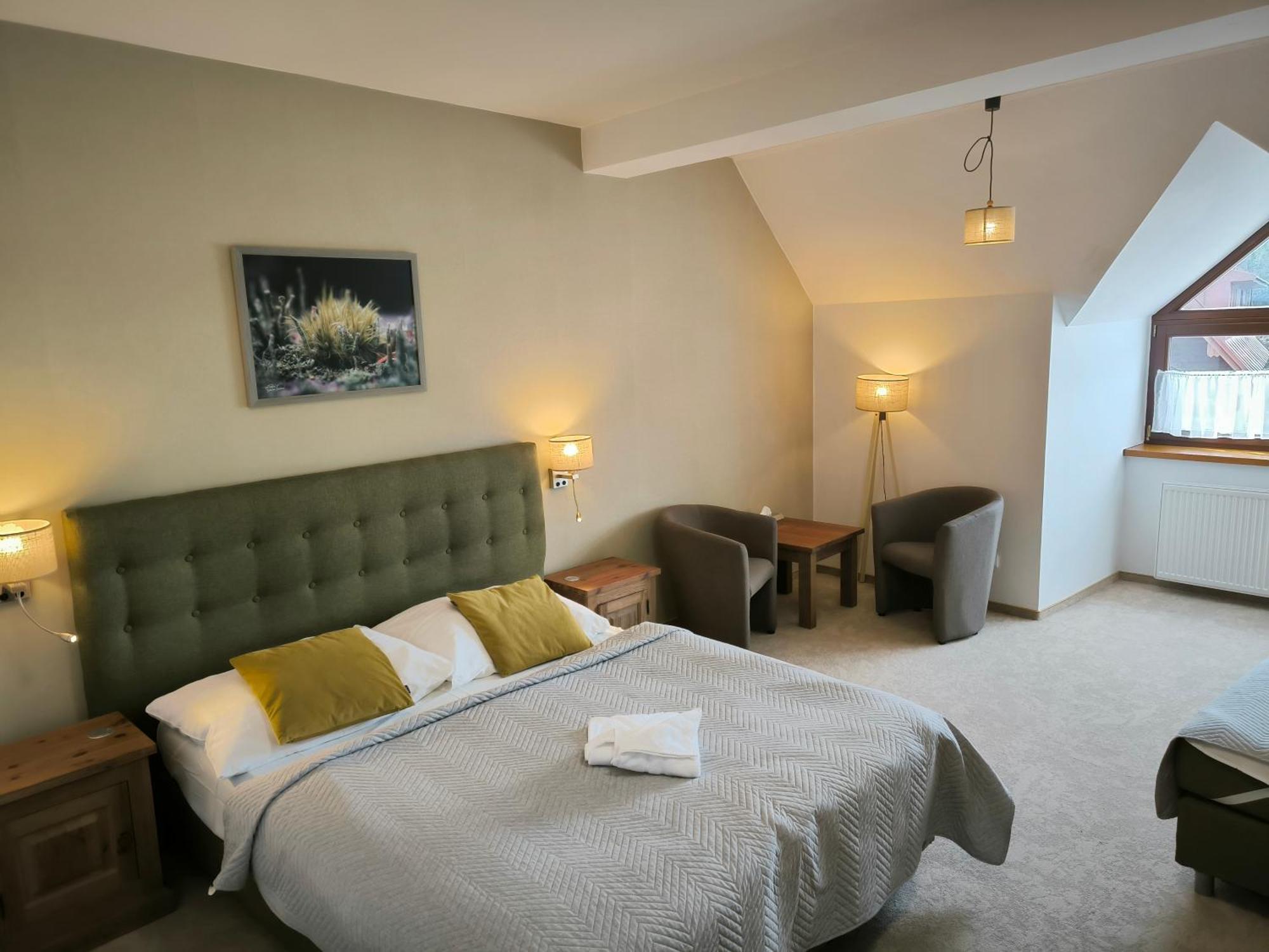 Wellness Pension 7 Harrachov Luaran gambar
