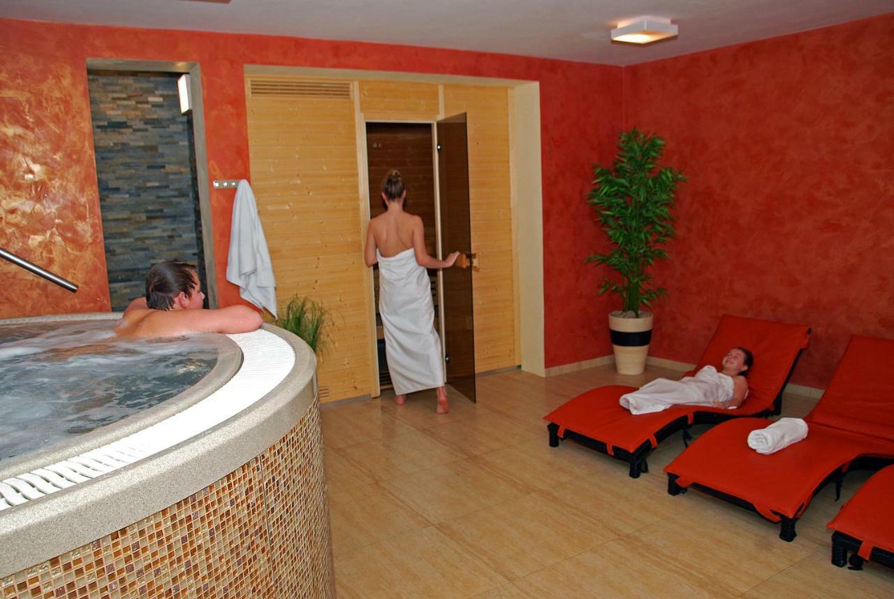 Wellness Pension 7 Harrachov Luaran gambar